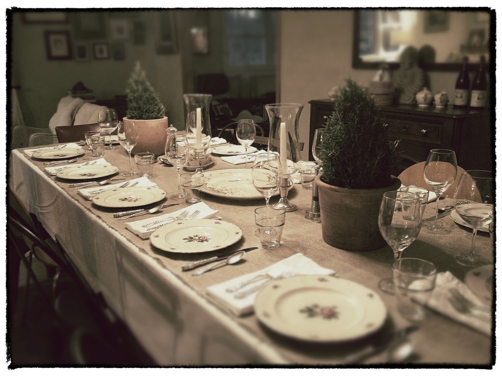 HolidayTable