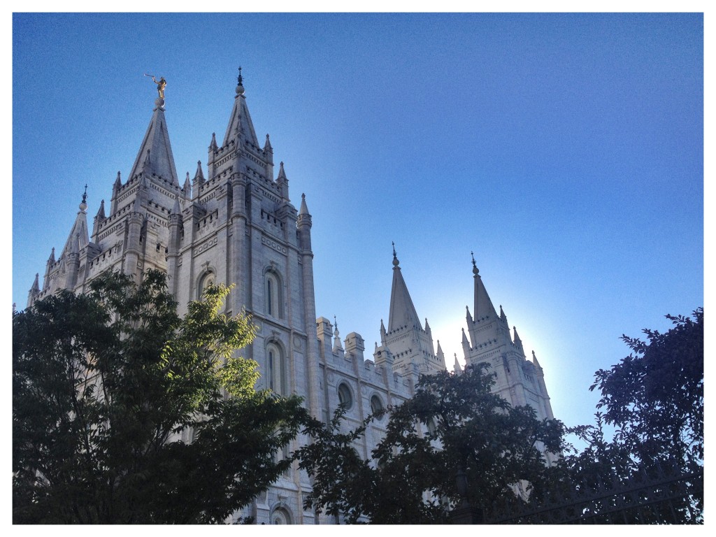 MormonTemple