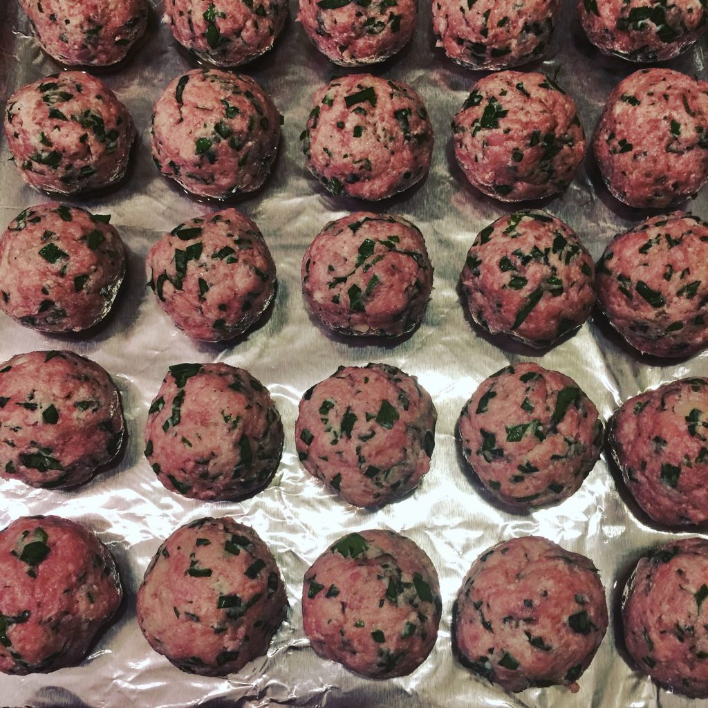 meatballs